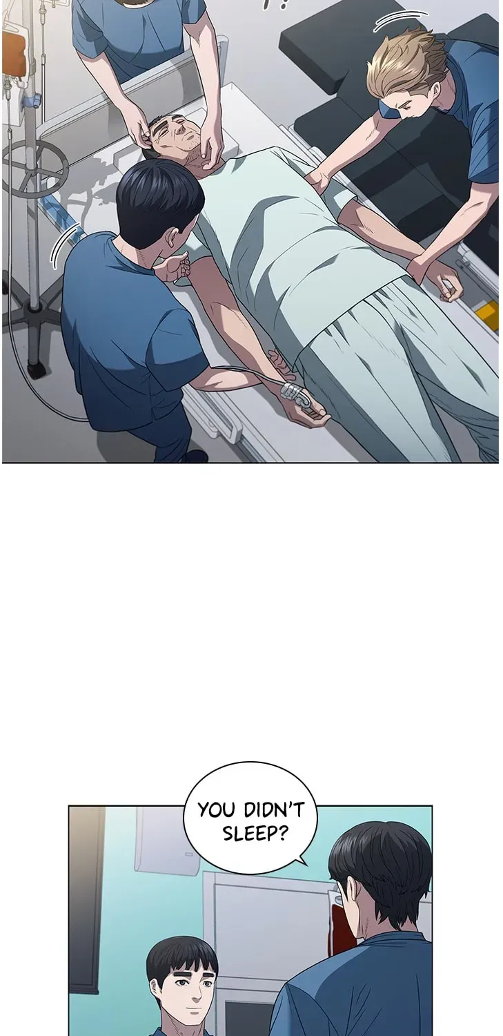 A True Doctor Chapter 134 — Page 4