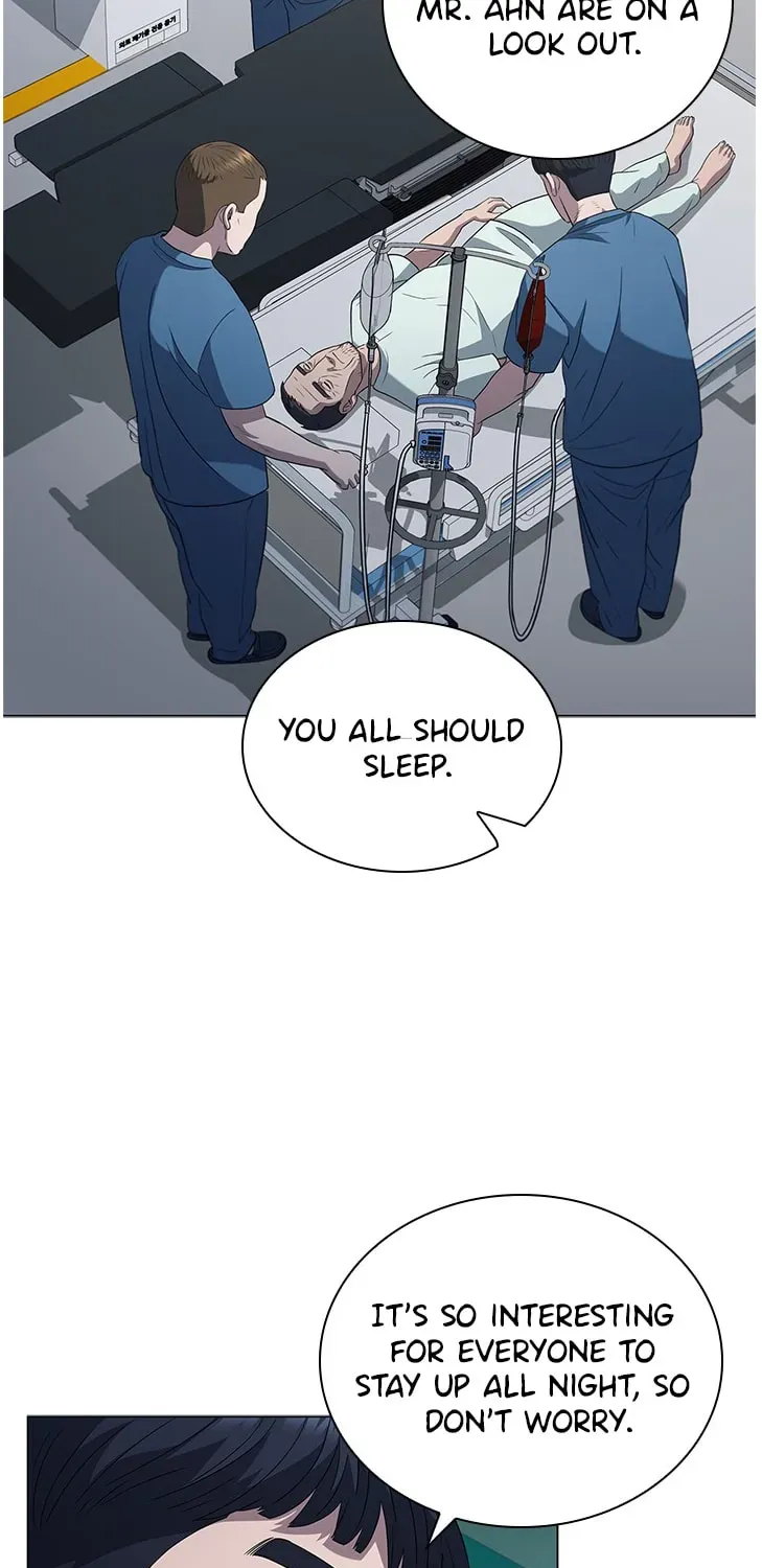 A True Doctor Chapter 134 — Page 6