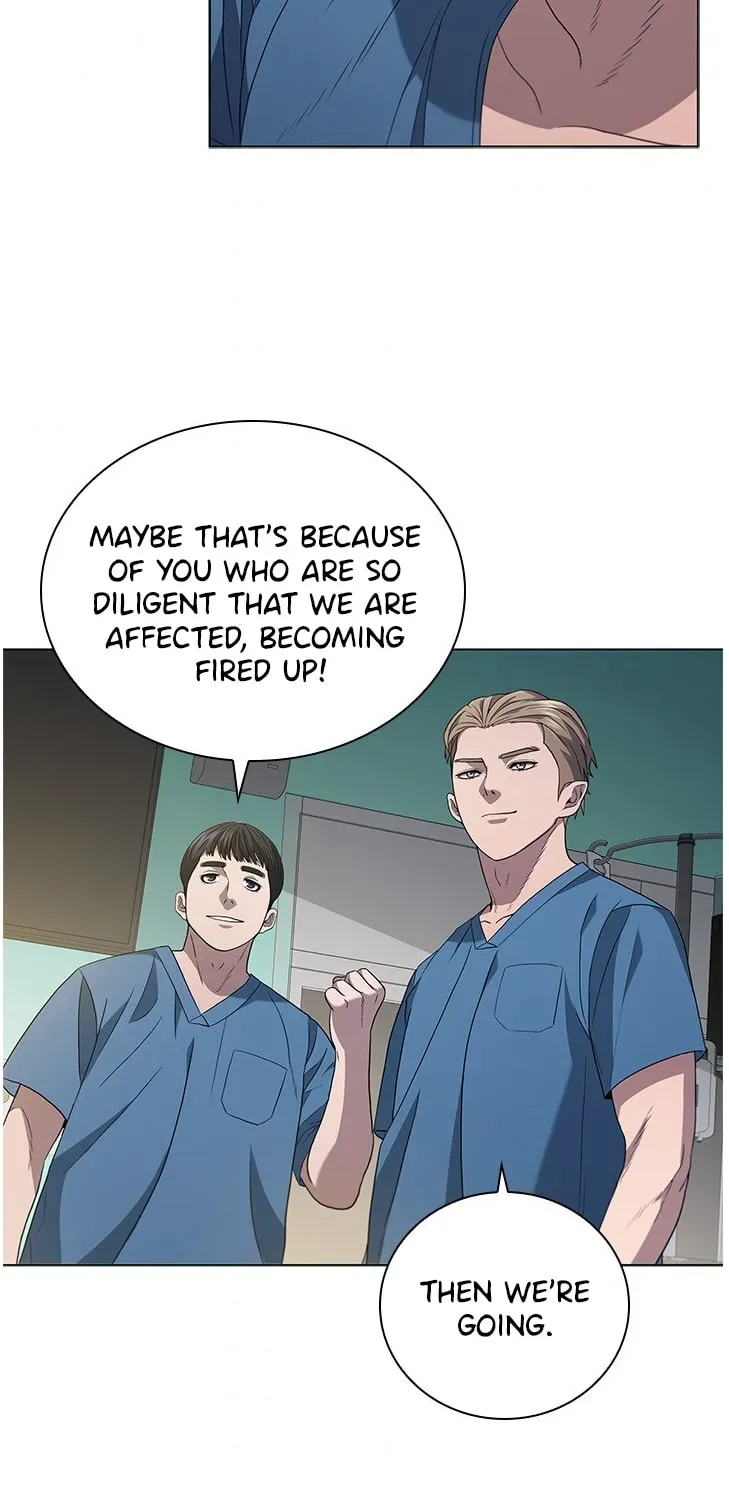 A True Doctor Chapter 134 — Page 8