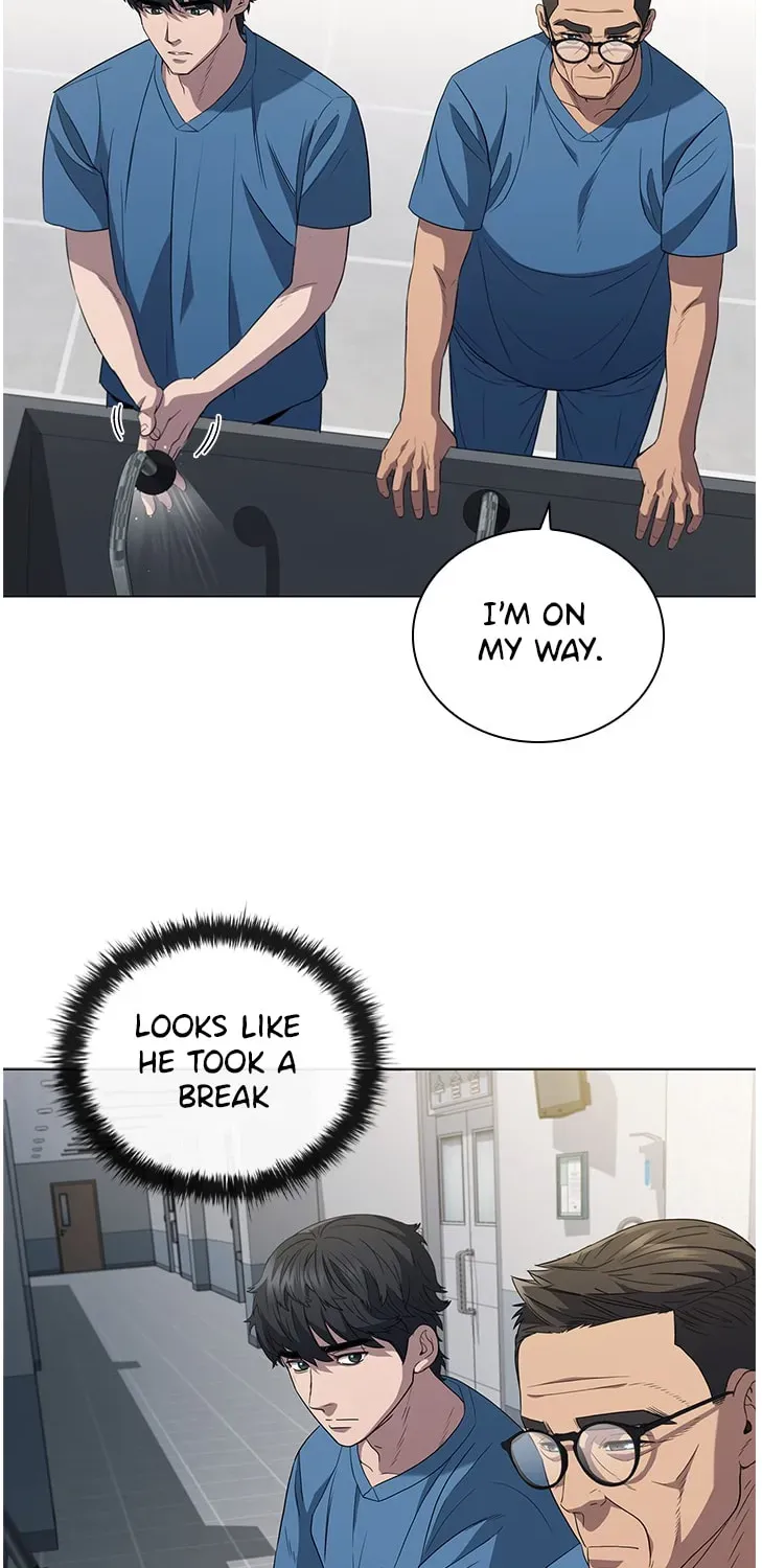 A True Doctor Chapter 134 — Page 15