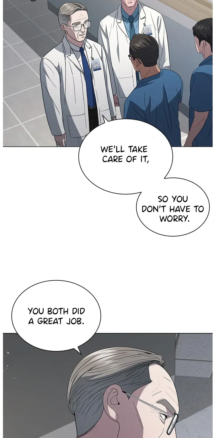 A True Doctor Chapter 134 — Page 22