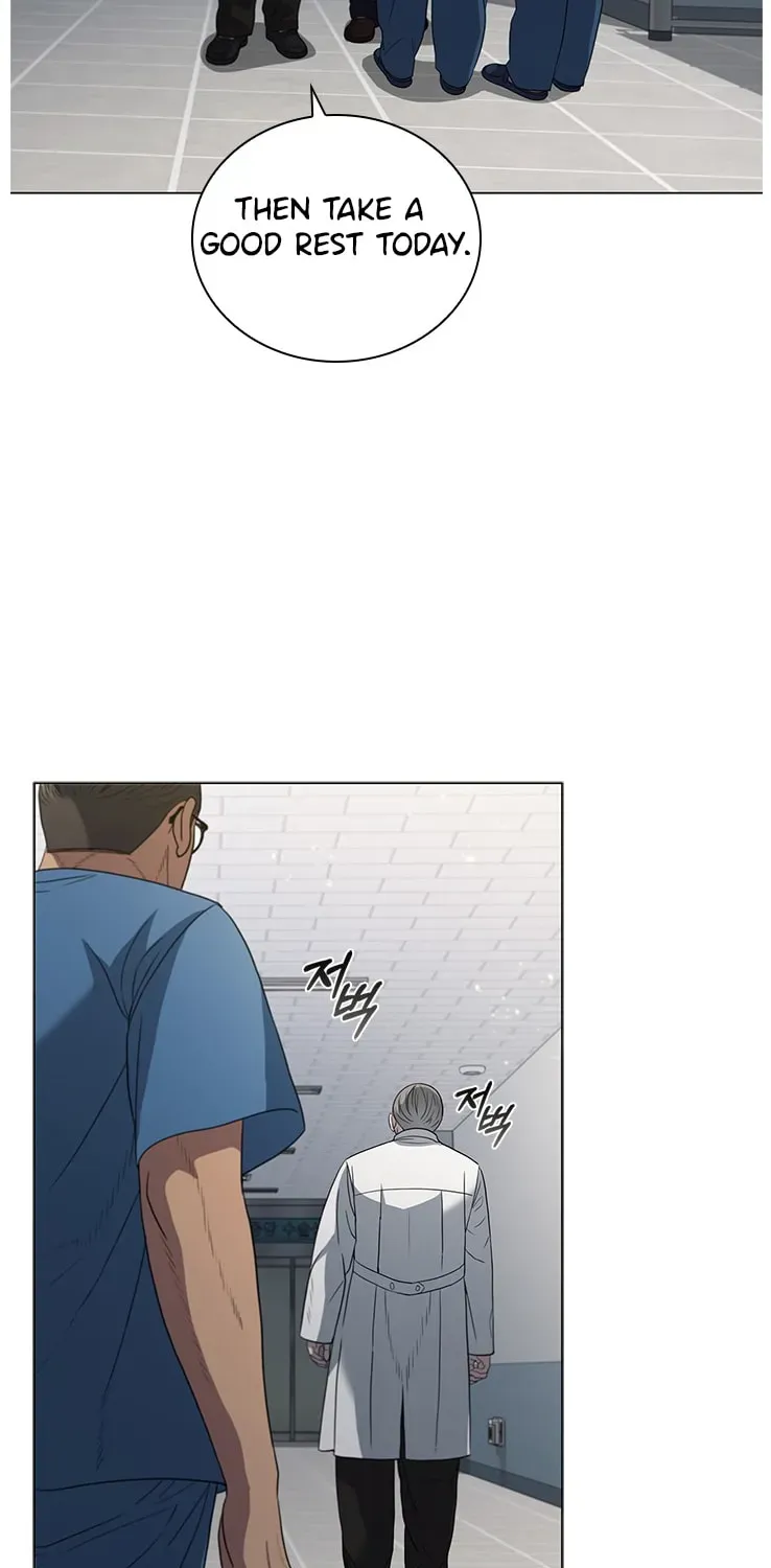 A True Doctor Chapter 134 — Page 24