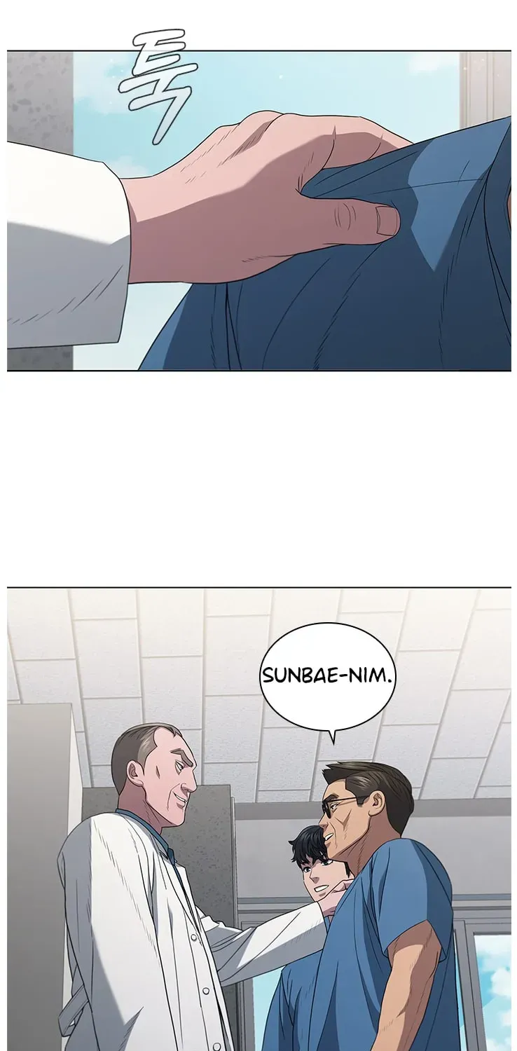 A True Doctor Chapter 134 — Page 26