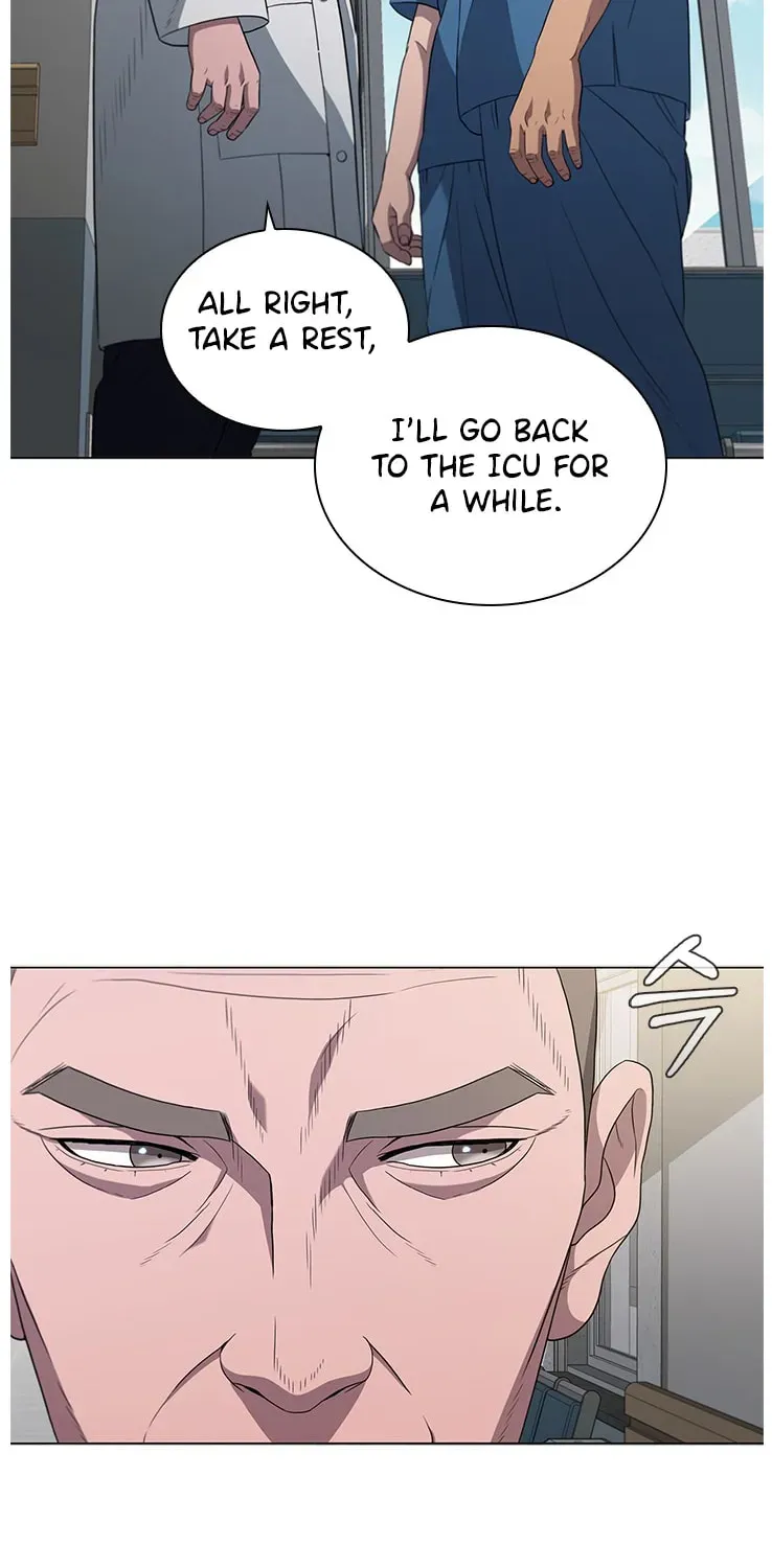A True Doctor Chapter 134 — Page 27