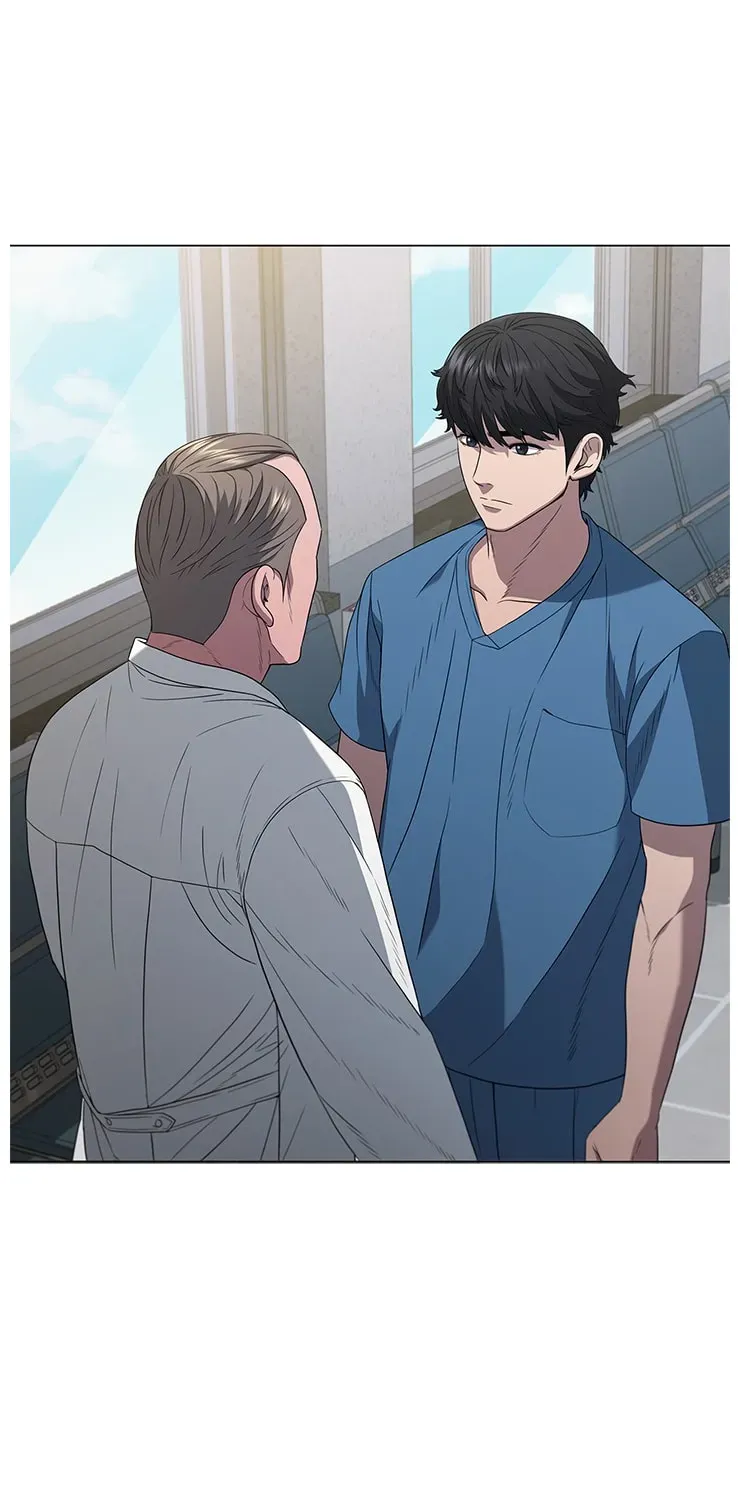 A True Doctor Chapter 134 — Page 28