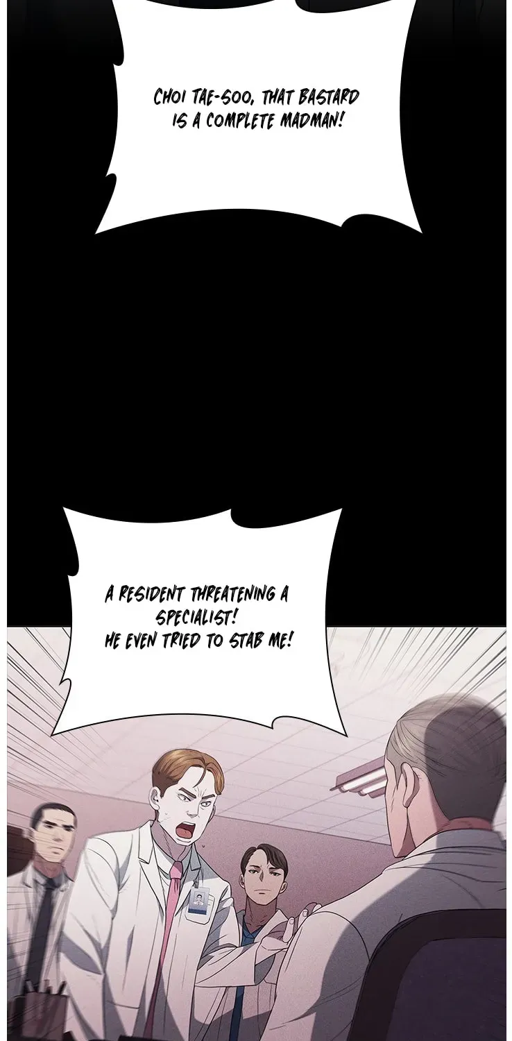 A True Doctor Chapter 134 — Page 30