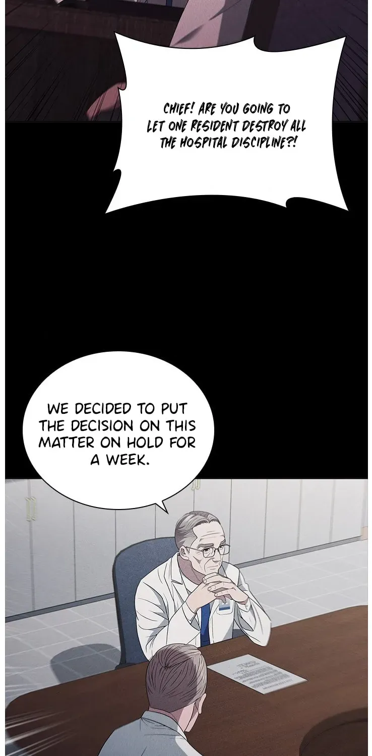 A True Doctor Chapter 134 — Page 31