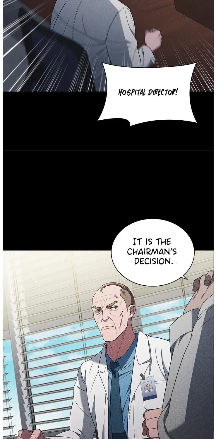 A True Doctor Chapter 134 — Page 32