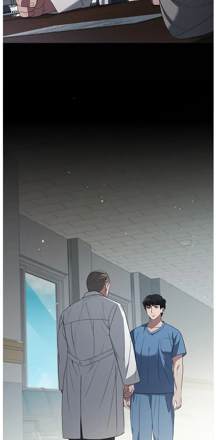 A True Doctor Chapter 134 — Page 33