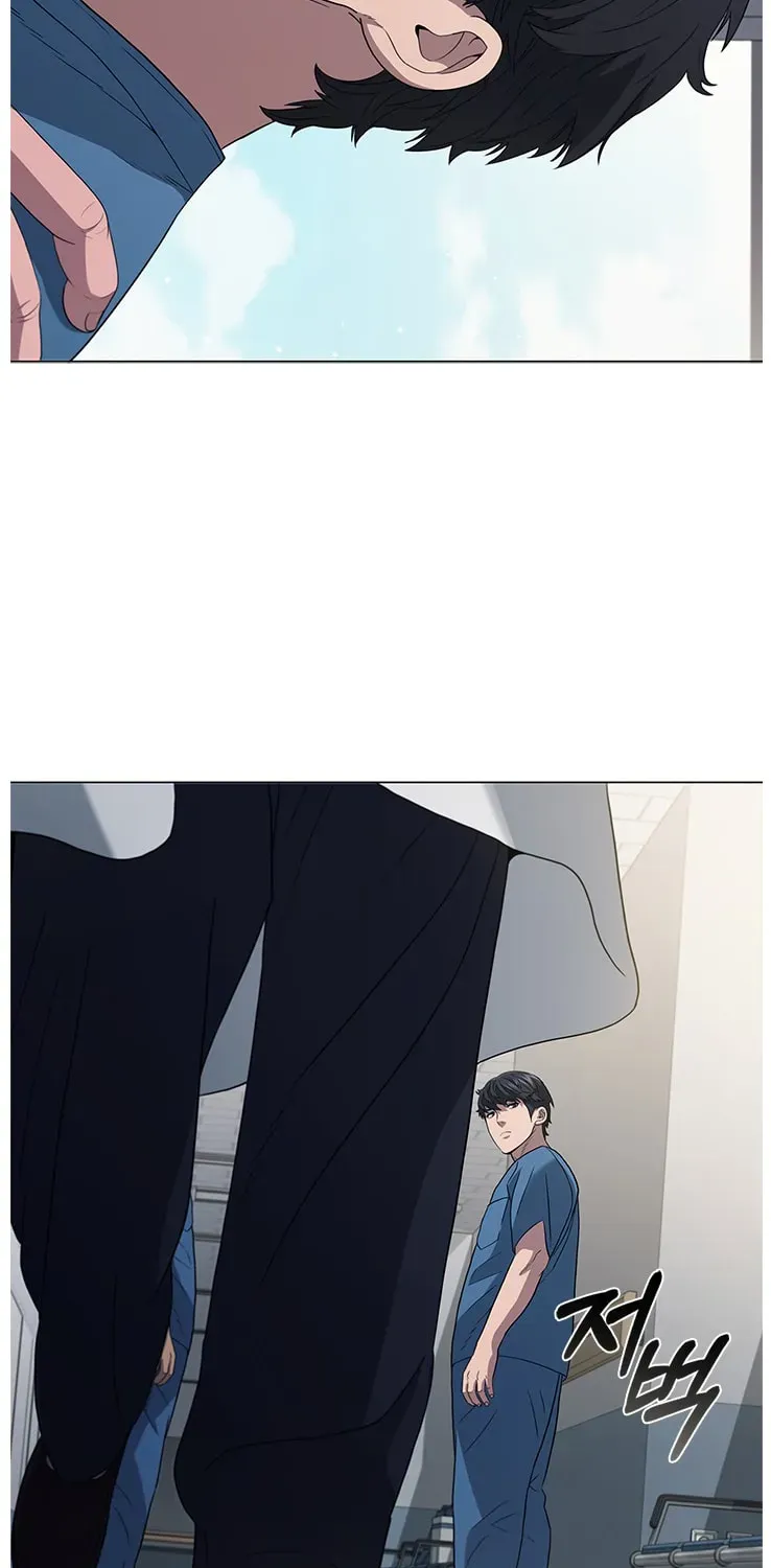 A True Doctor Chapter 134 — Page 36