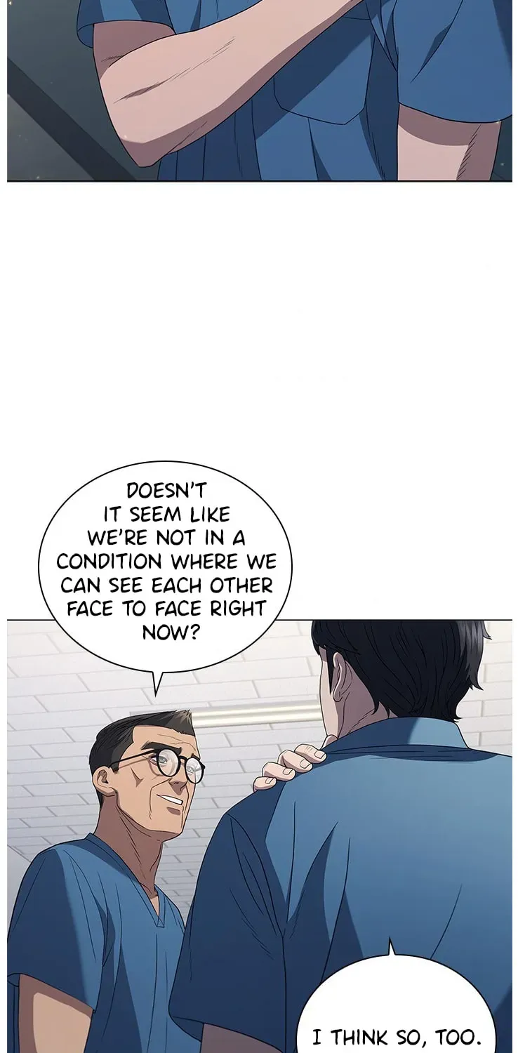A True Doctor Chapter 134 — Page 38