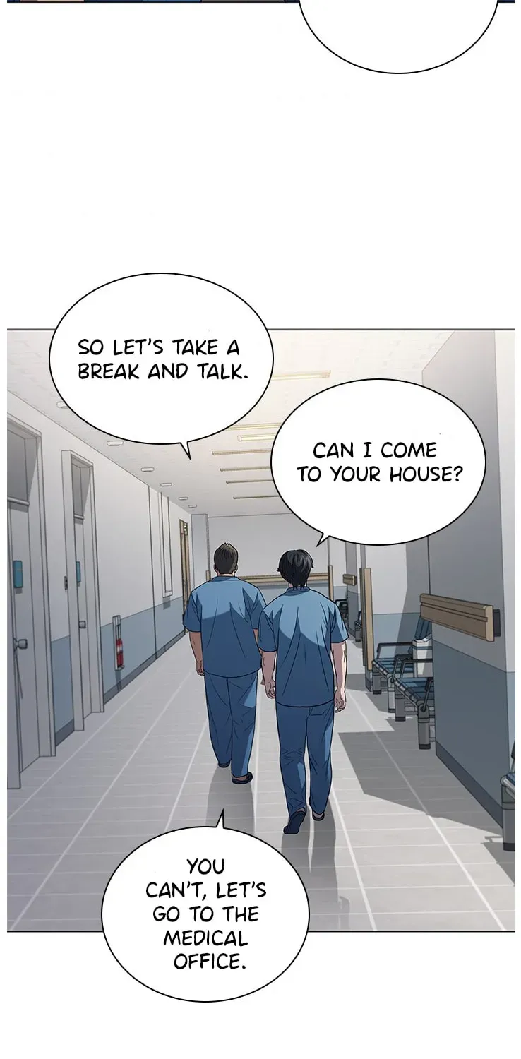 A True Doctor Chapter 134 — Page 39