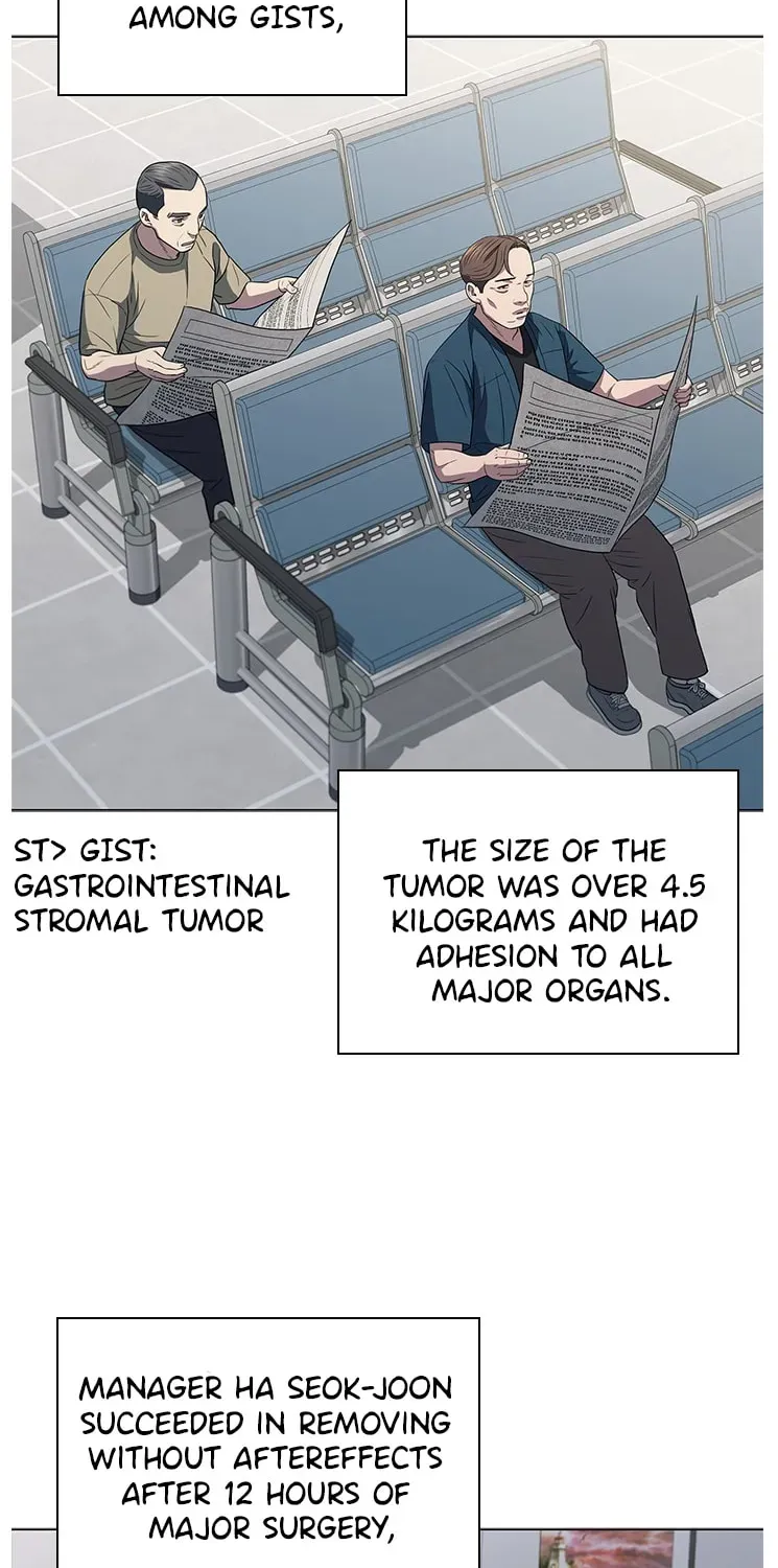 A True Doctor Chapter 134 — Page 48