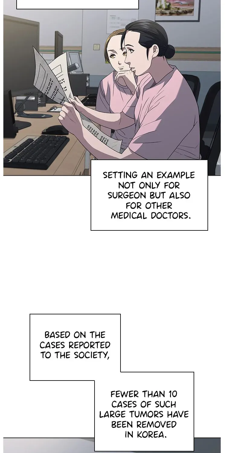 A True Doctor Chapter 134 — Page 49
