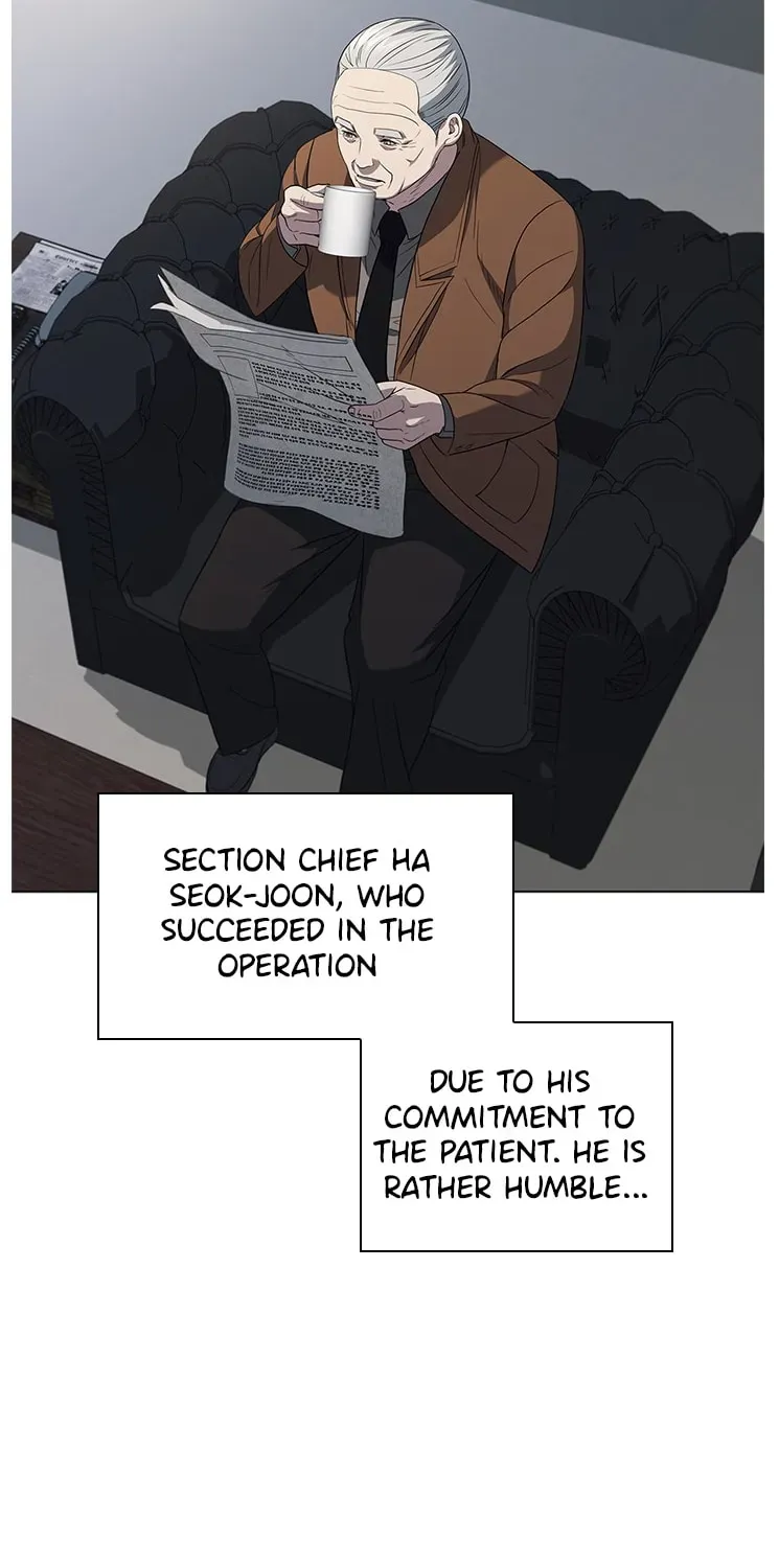 A True Doctor Chapter 134 — Page 50