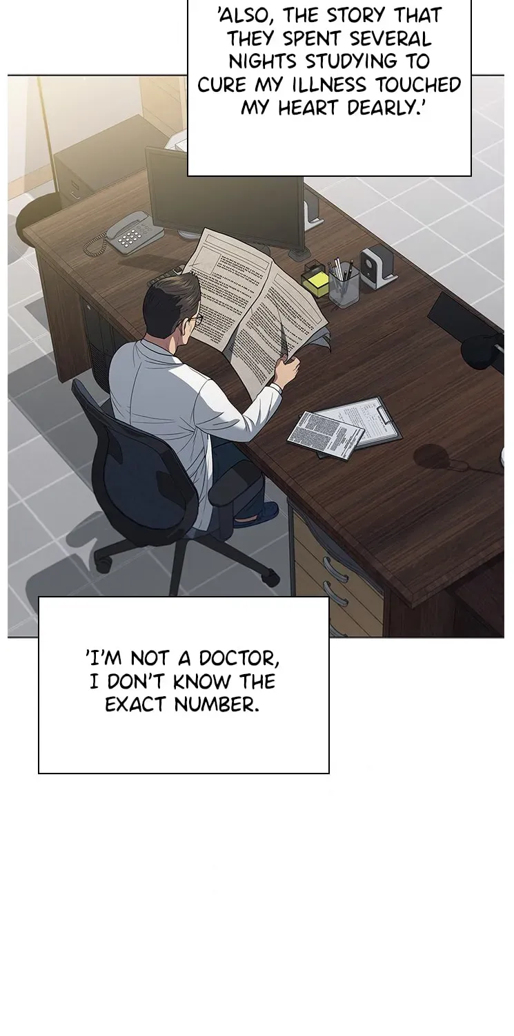 A True Doctor Chapter 134 — Page 53