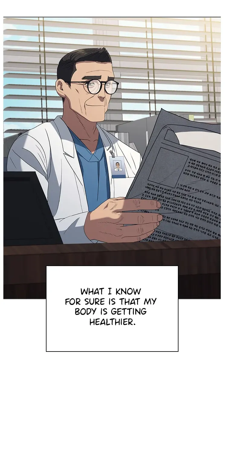 A True Doctor Chapter 134 — Page 54