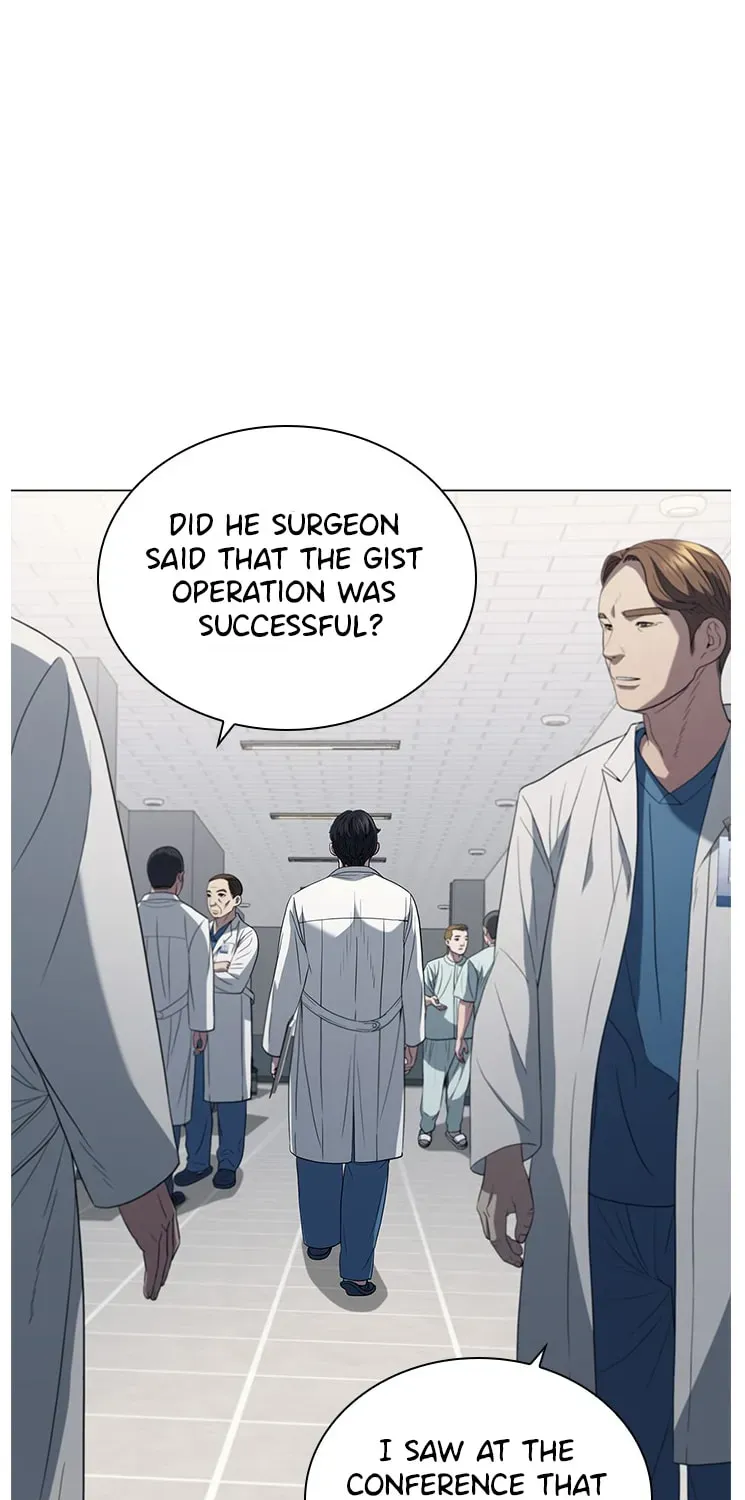 A True Doctor Chapter 134 — Page 55