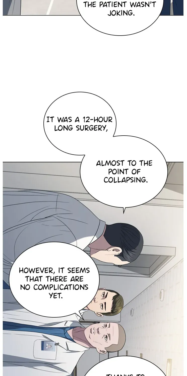 A True Doctor Chapter 134 — Page 56