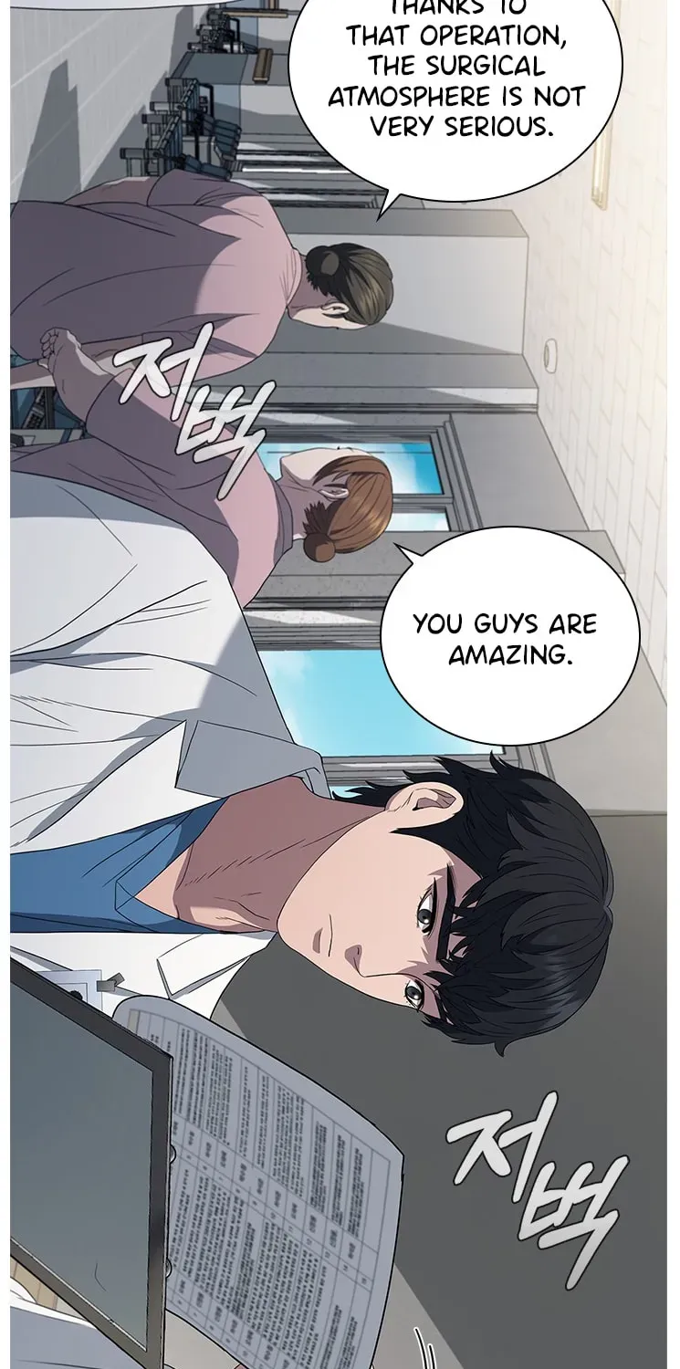 A True Doctor Chapter 134 — Page 57