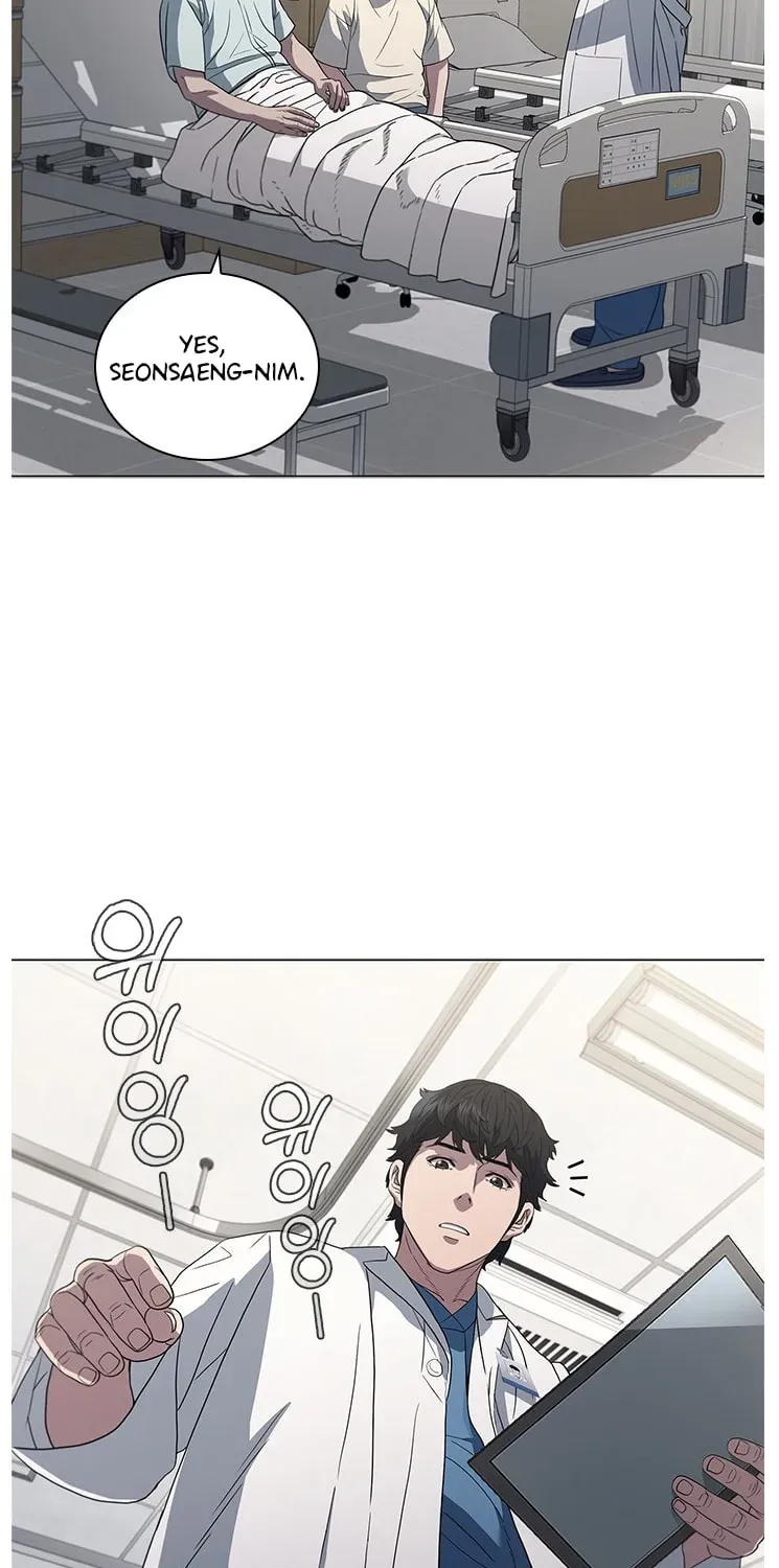 A True Doctor Chapter 134 — Page 59