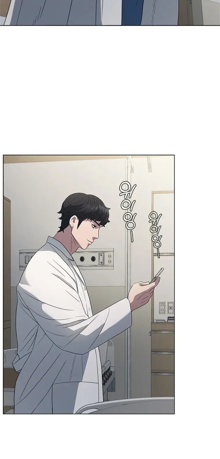 A True Doctor Chapter 134 — Page 61