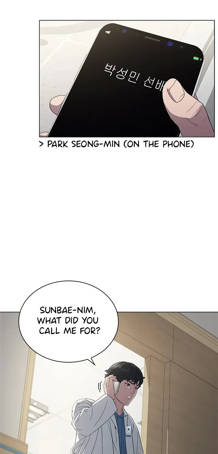 A True Doctor Chapter 134 — Page 62