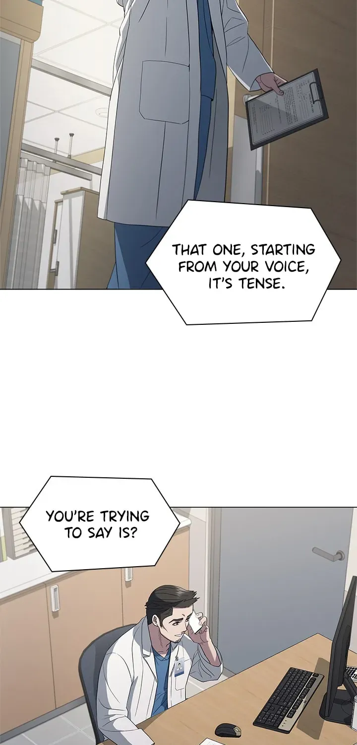 A True Doctor Chapter 134 — Page 63