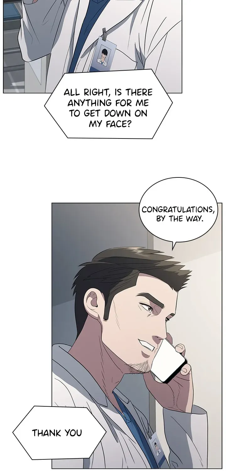A True Doctor Chapter 134 — Page 65