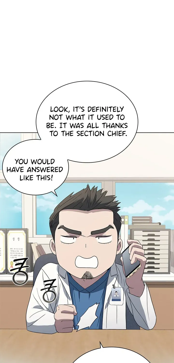 A True Doctor Chapter 134 — Page 66