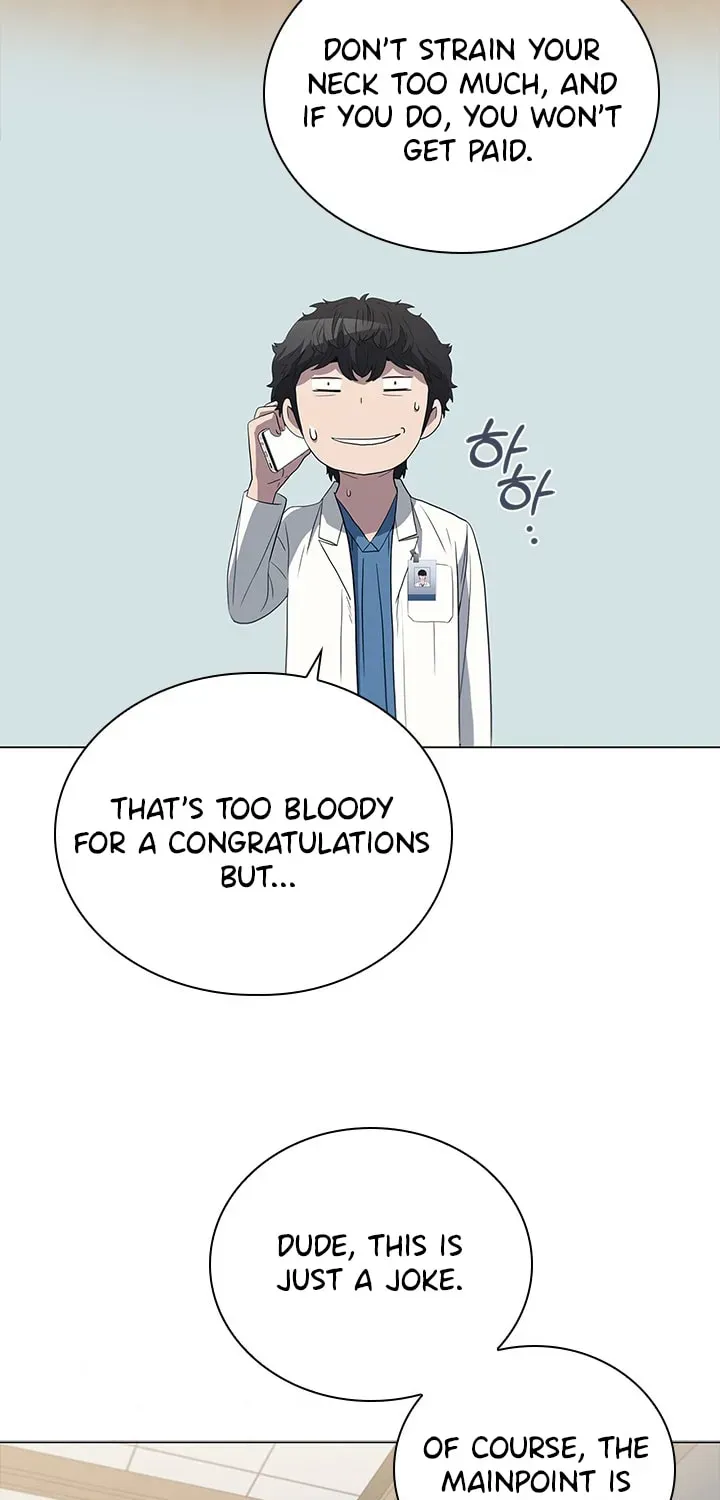 A True Doctor Chapter 134 — Page 67