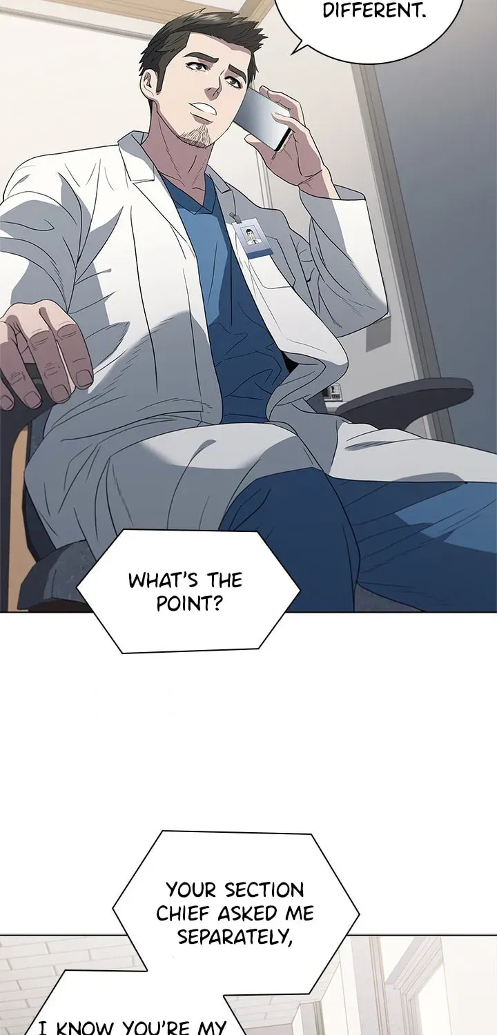 A True Doctor Chapter 134 — Page 68