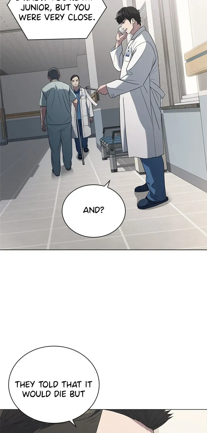 A True Doctor Chapter 134 — Page 69