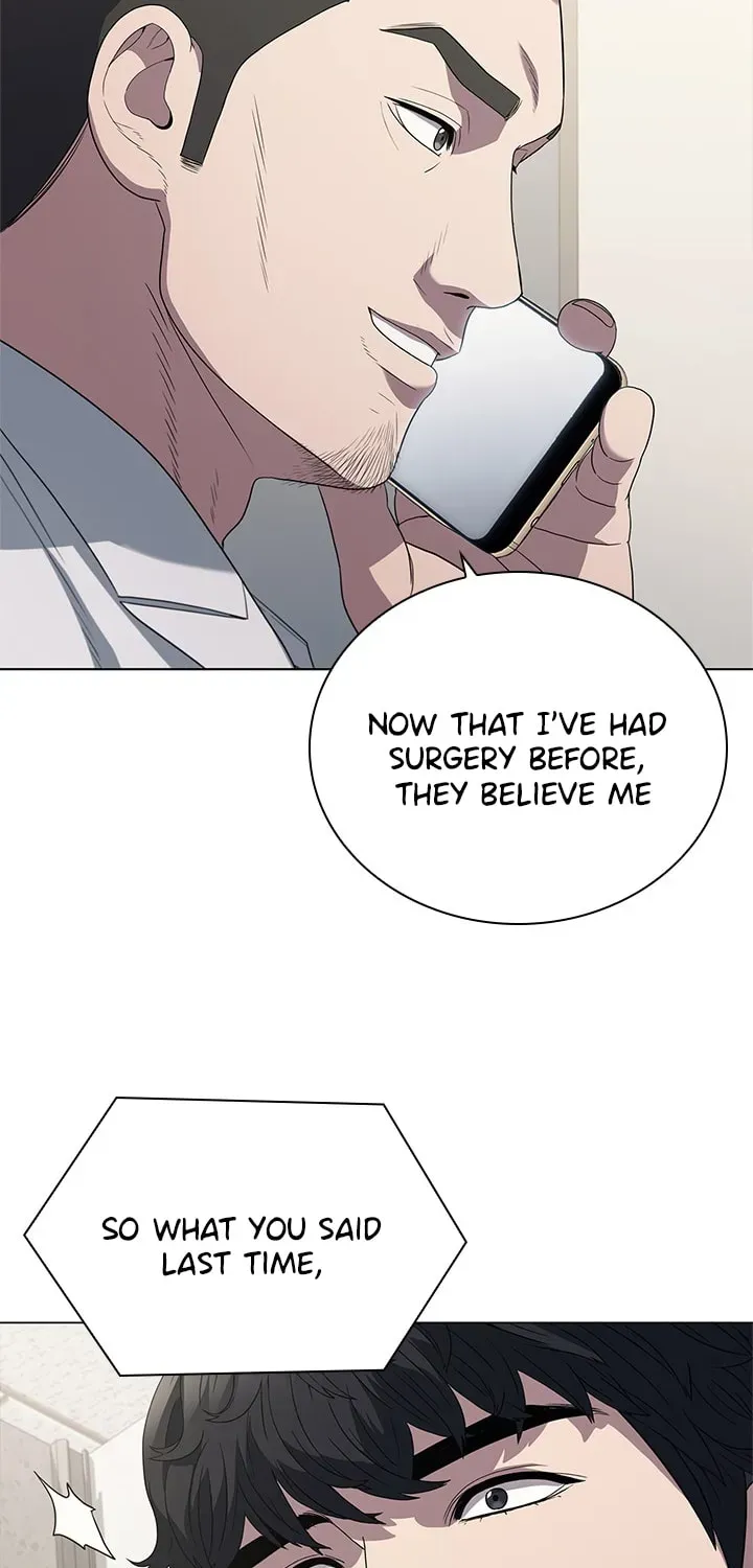 A True Doctor Chapter 134 — Page 70