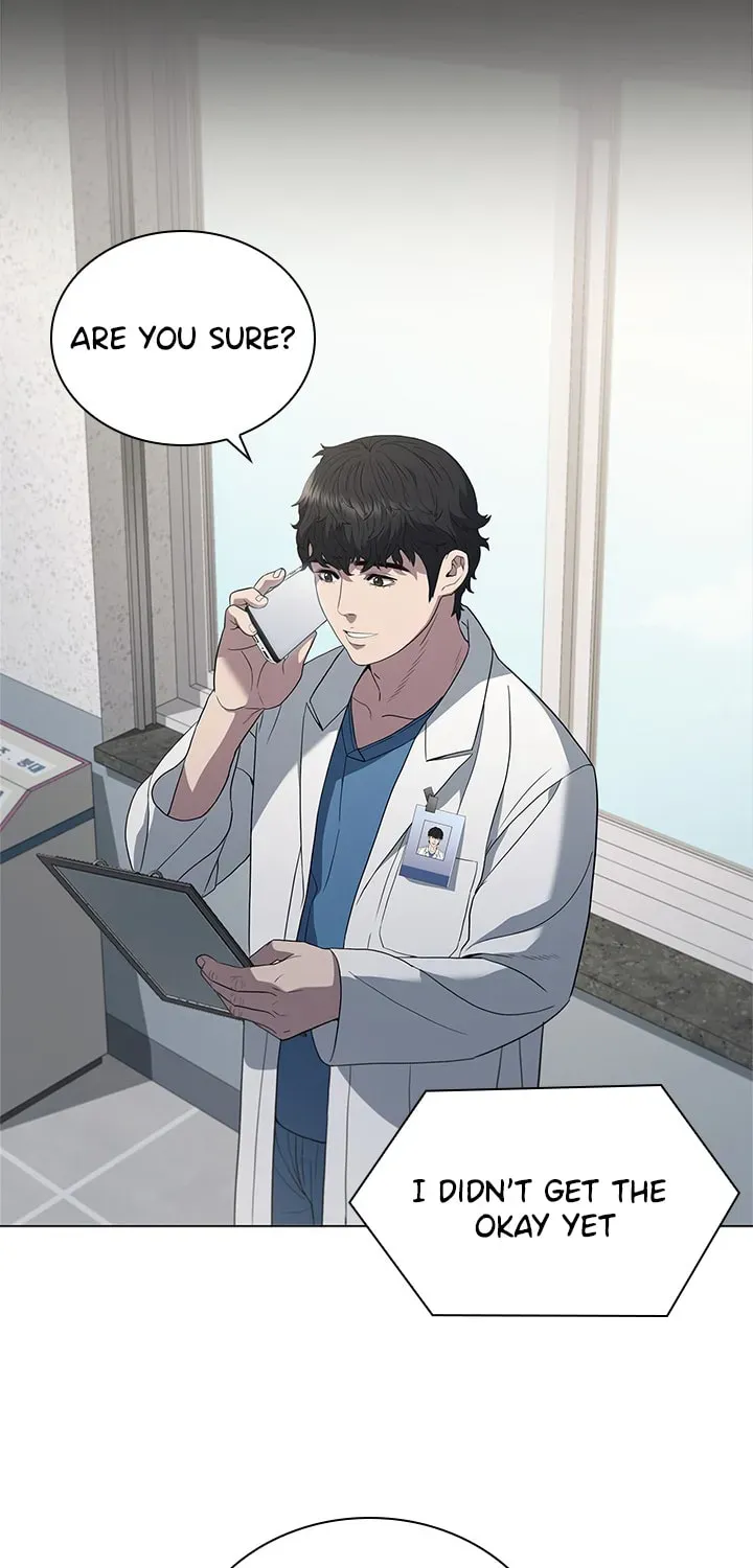A True Doctor Chapter 134 — Page 73