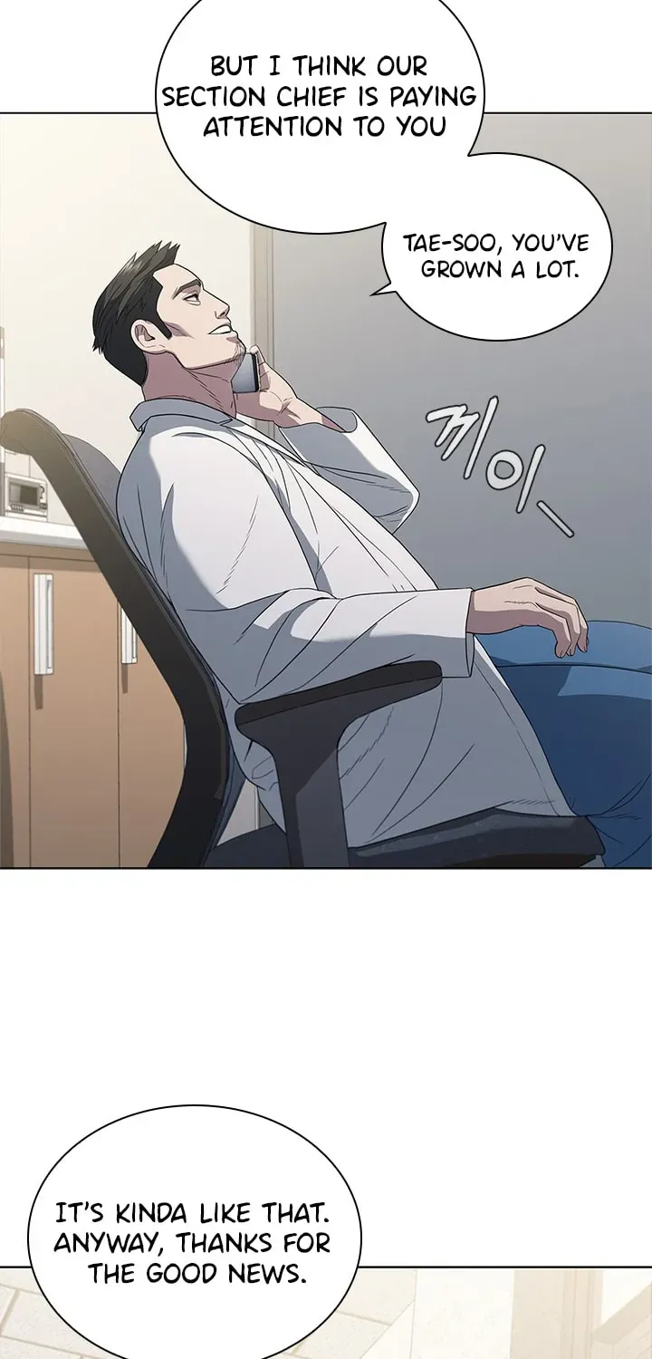 A True Doctor Chapter 134 — Page 74