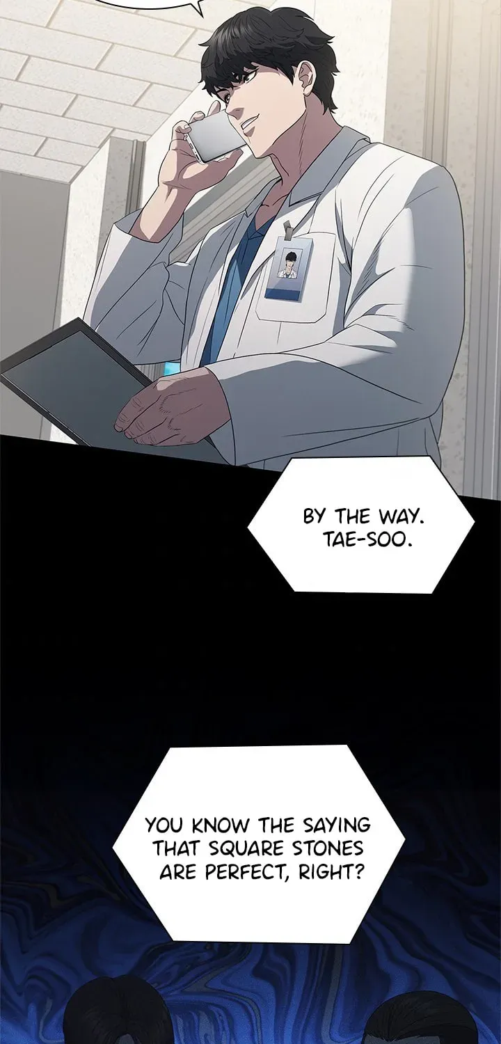 A True Doctor Chapter 134 — Page 75