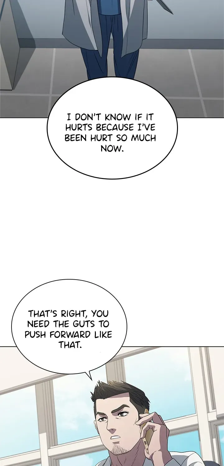 A True Doctor Chapter 134 — Page 77