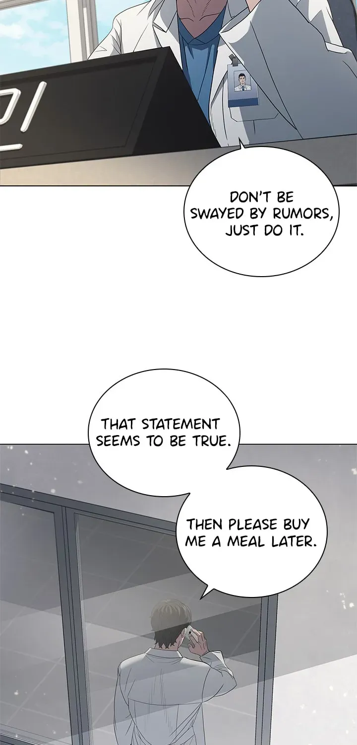 A True Doctor Chapter 134 — Page 78