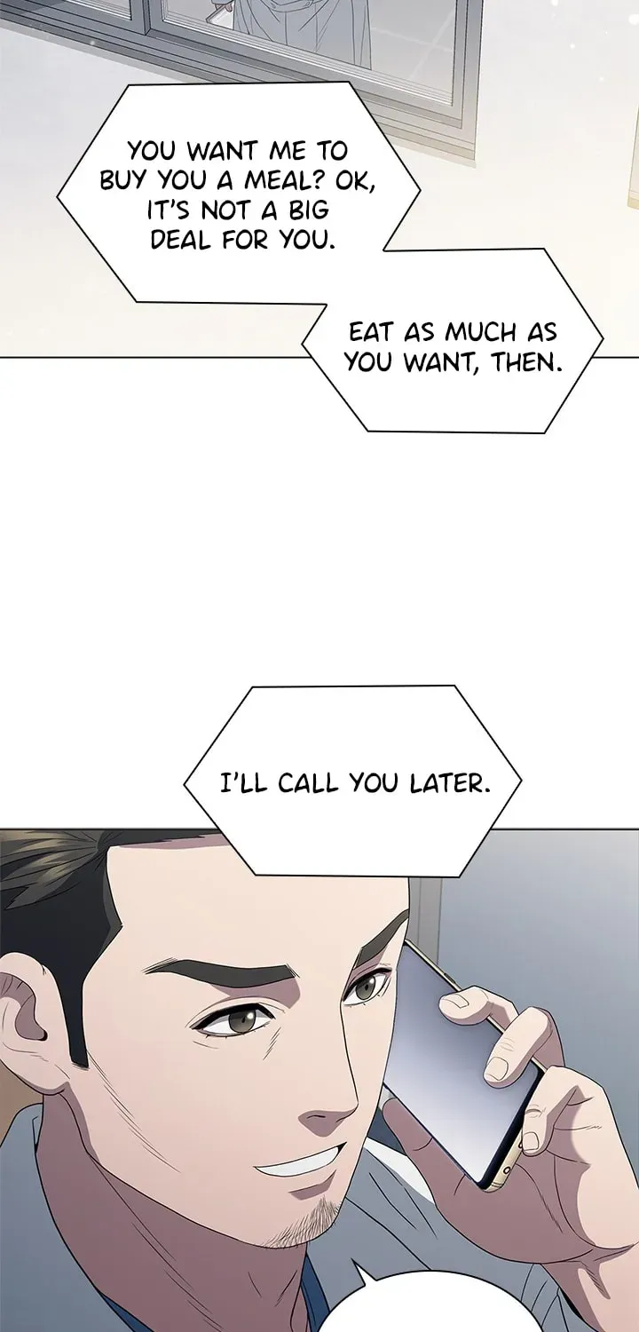 A True Doctor Chapter 134 — Page 79