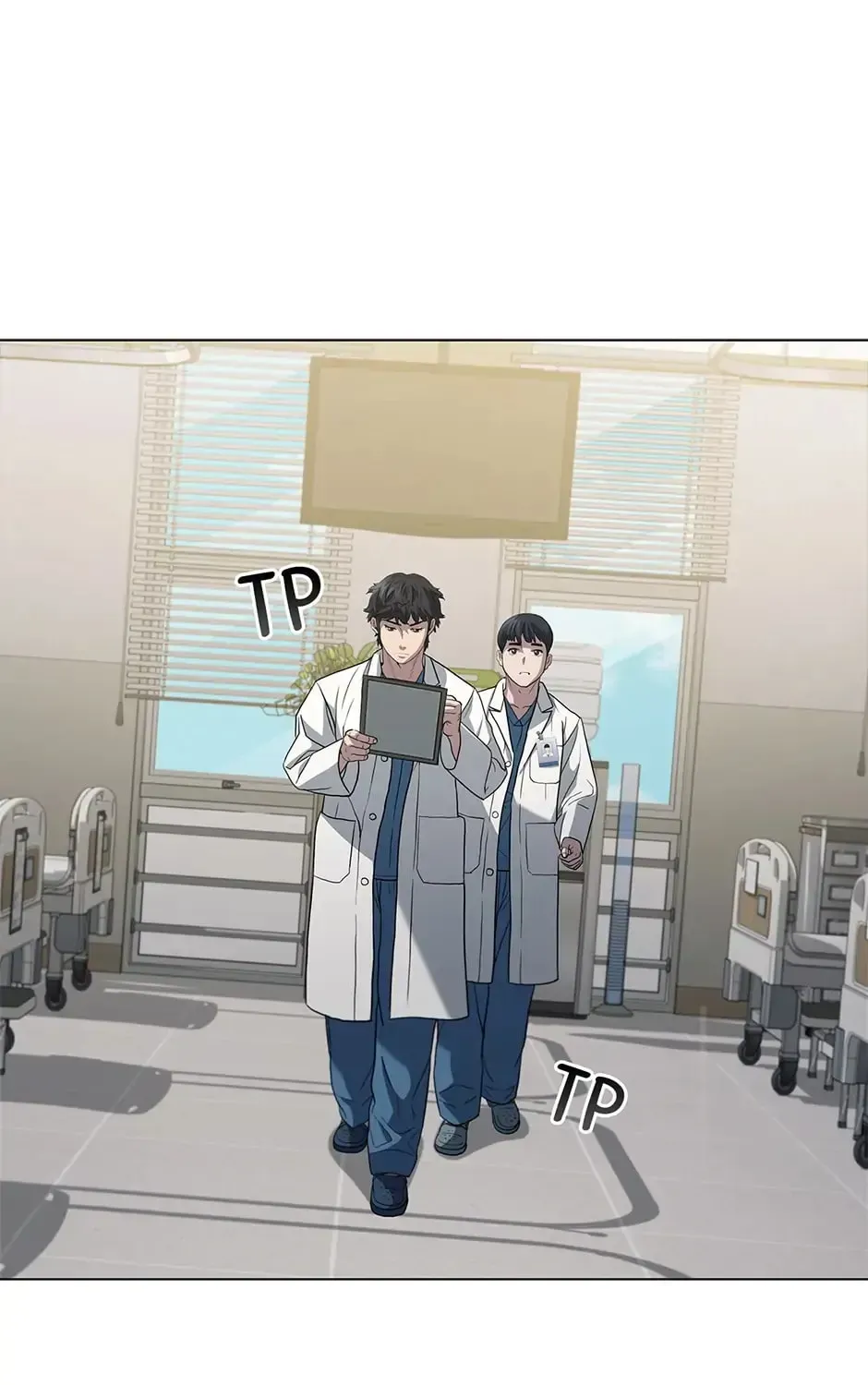 A True Doctor Chapter 135 — Page 1