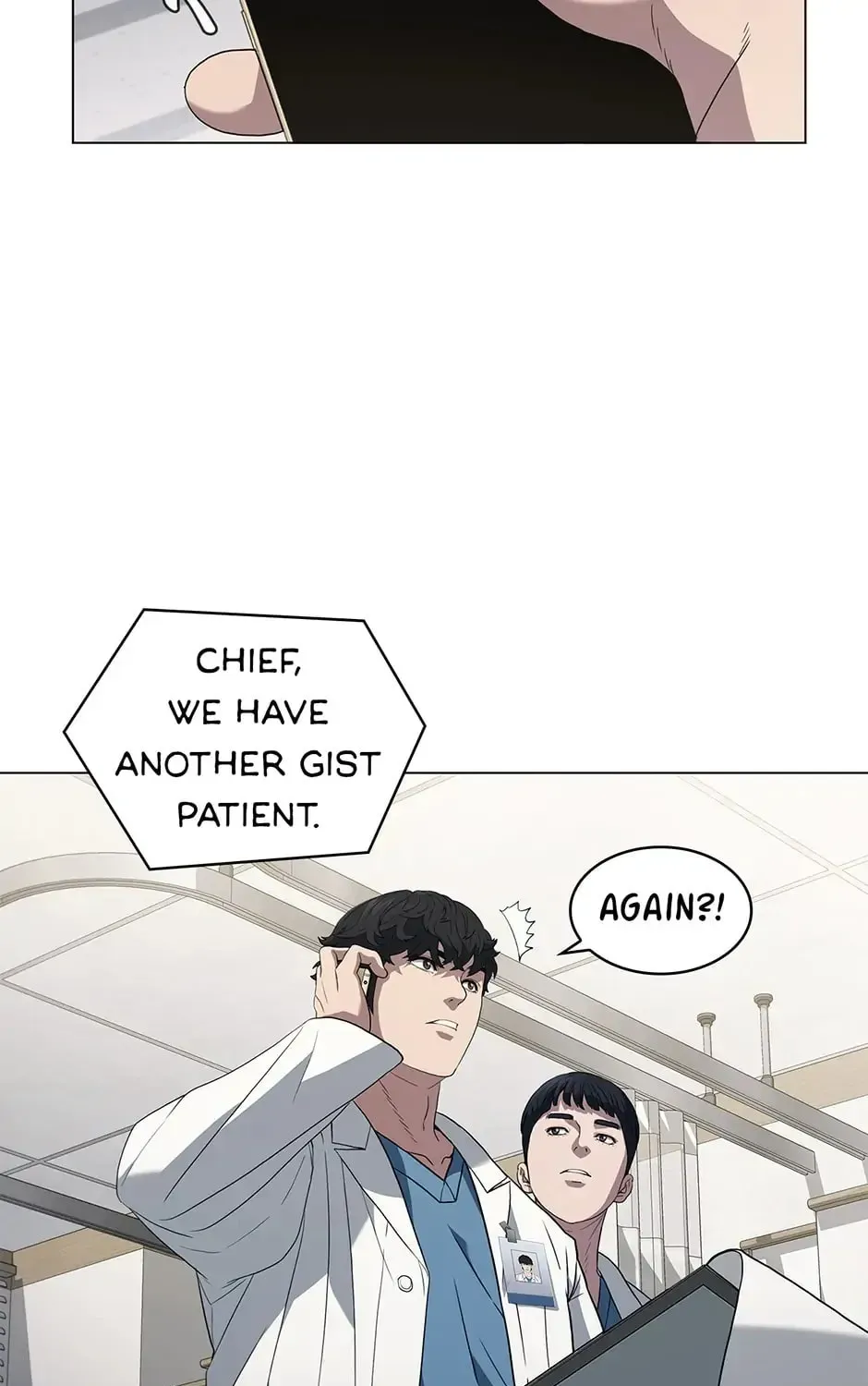 A True Doctor Chapter 135 — Page 5