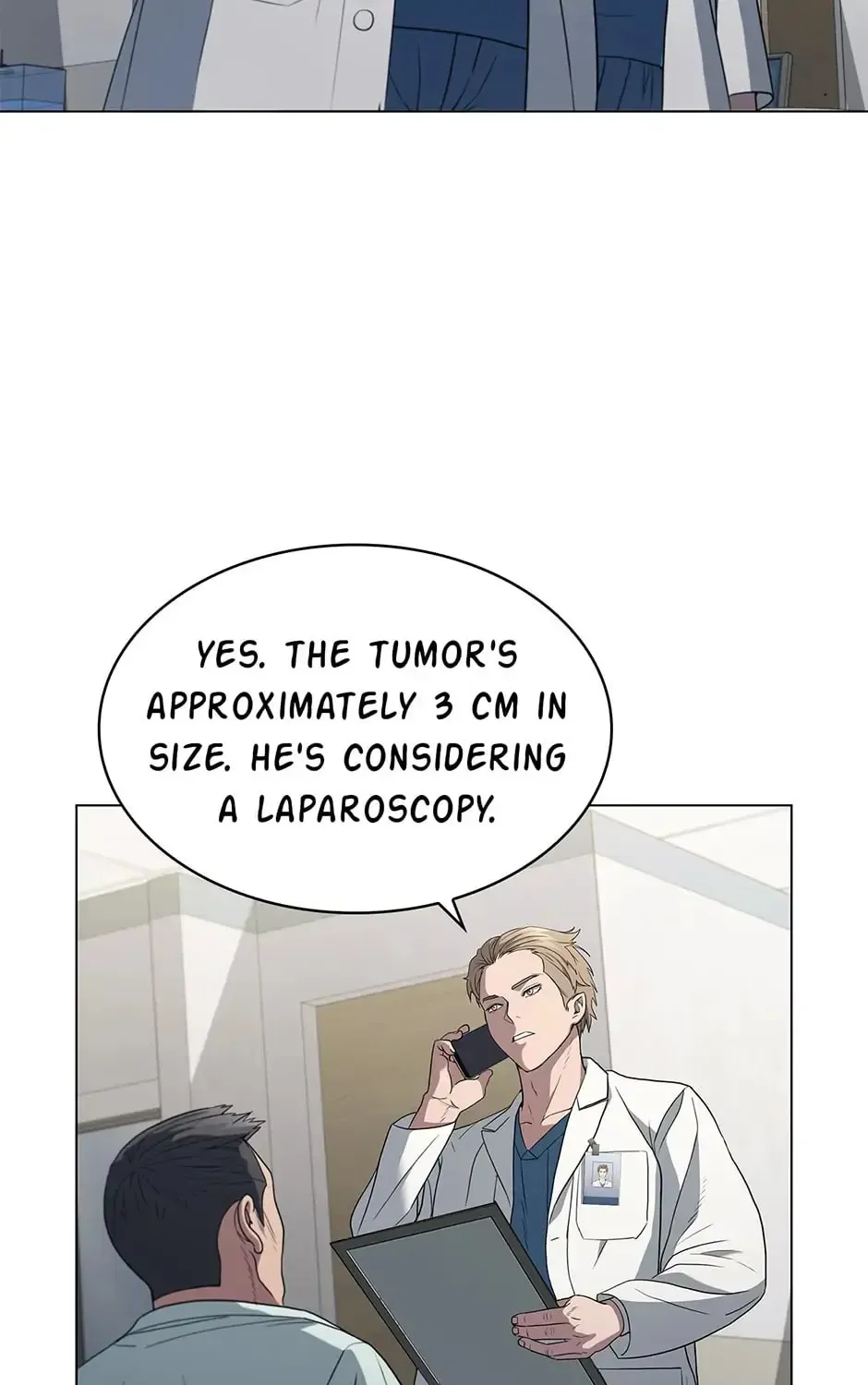 A True Doctor Chapter 135 — Page 7