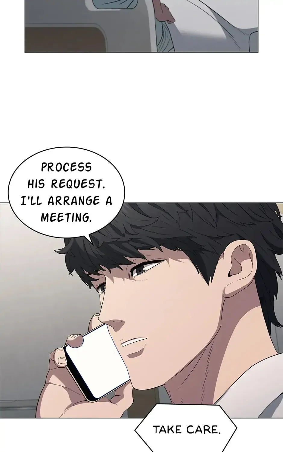 A True Doctor Chapter 135 — Page 9