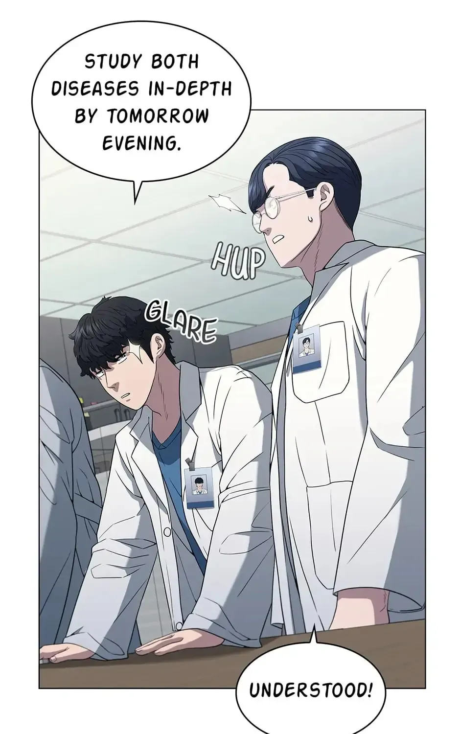 A True Doctor Chapter 135 — Page 103