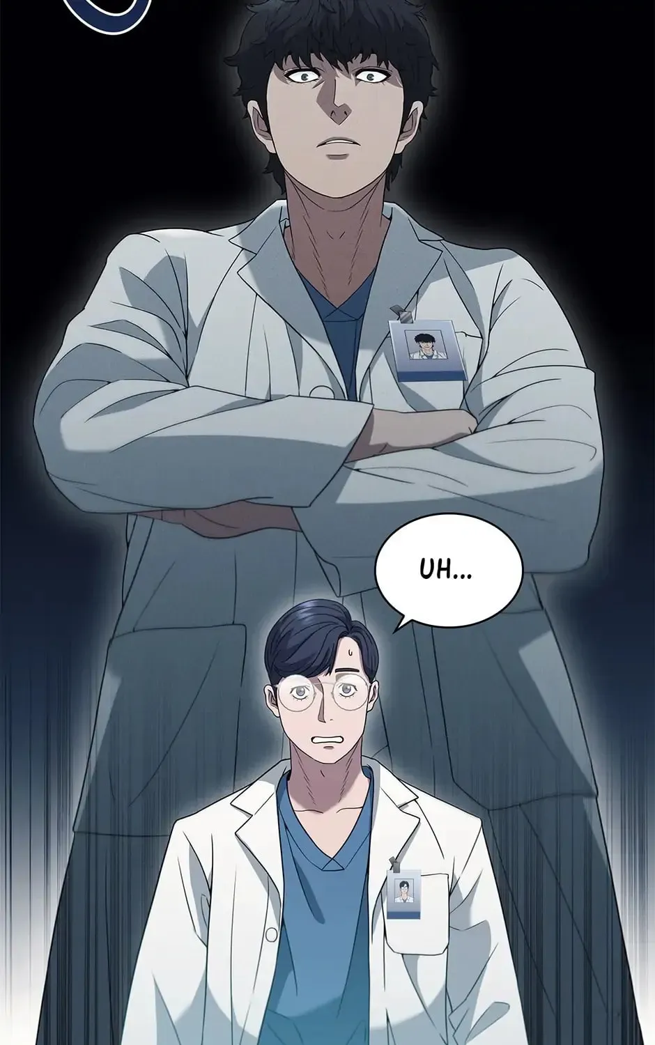 A True Doctor Chapter 135 — Page 113