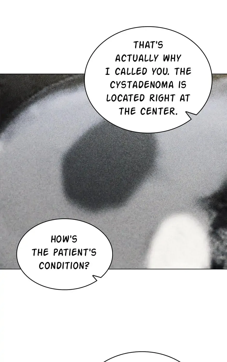 A True Doctor Chapter 135 — Page 117