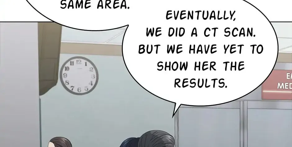 A True Doctor Chapter 135 — Page 122