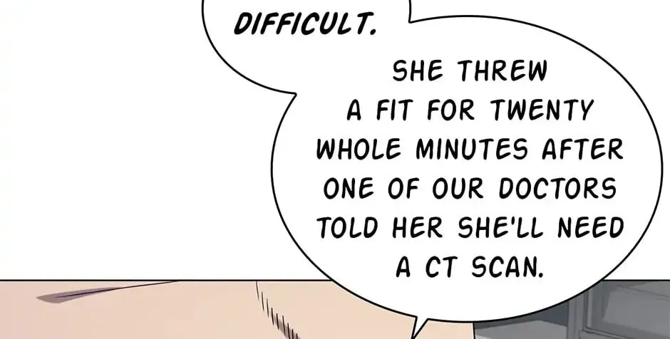 A True Doctor Chapter 135 — Page 124