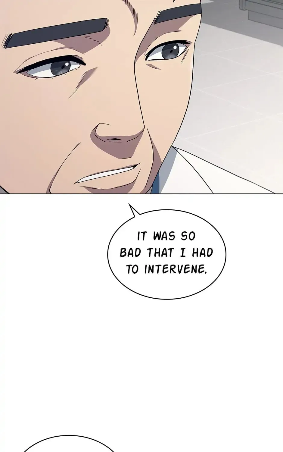 A True Doctor Chapter 135 — Page 125